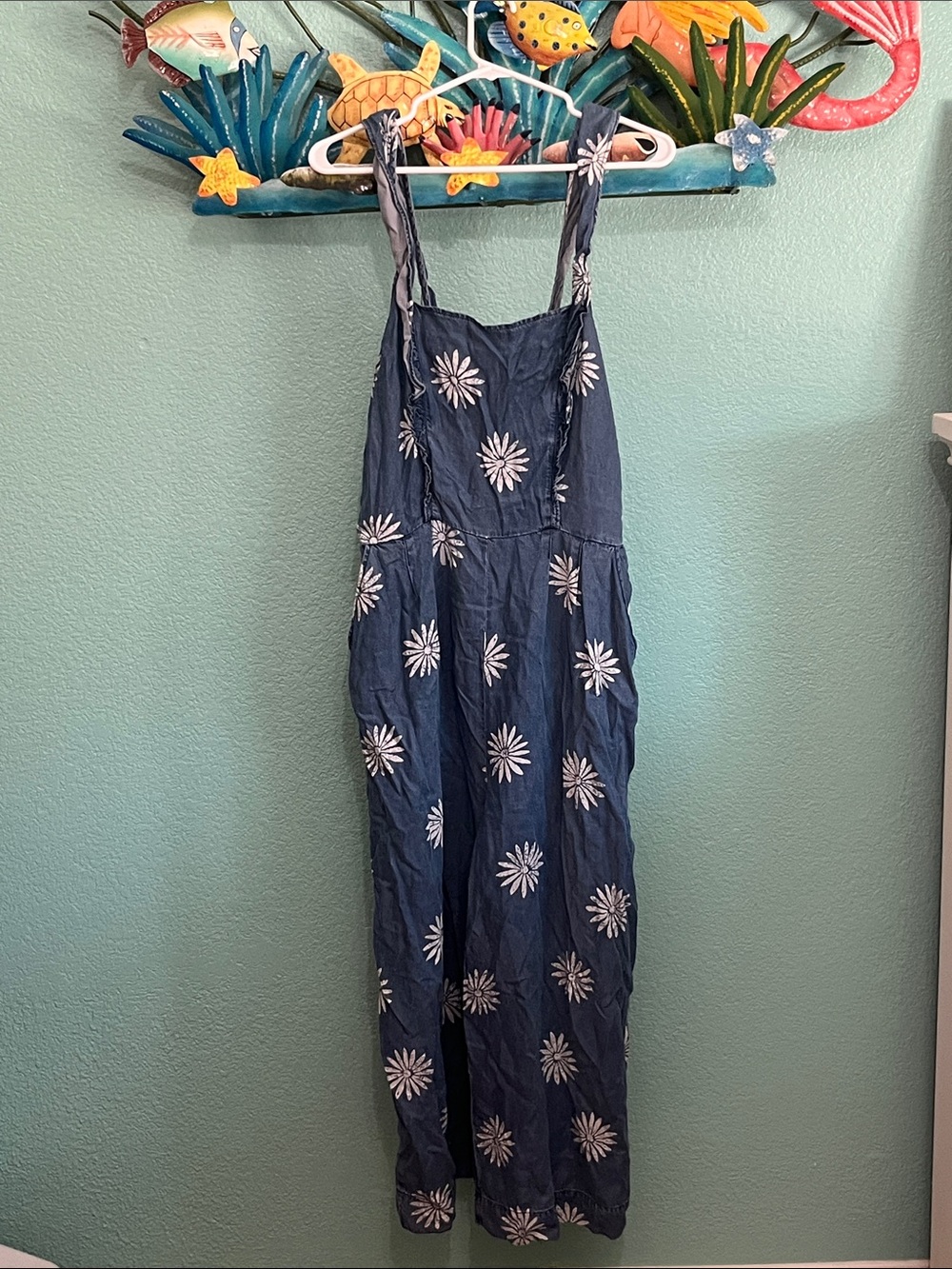 Splendid X Margherita jumpsuit